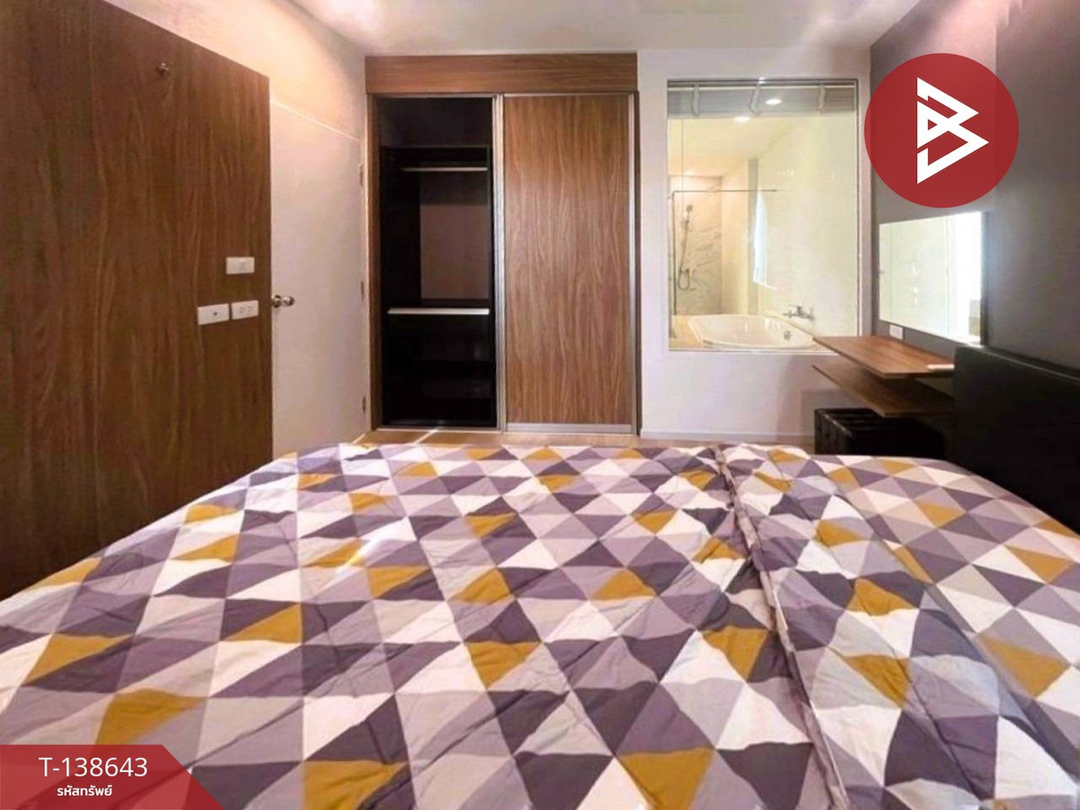 ขาย/เช่าคอนโด ชอร์ เรสซิเดนซ์ ชลบุรี (Shore Residence) พร้อมอยู่