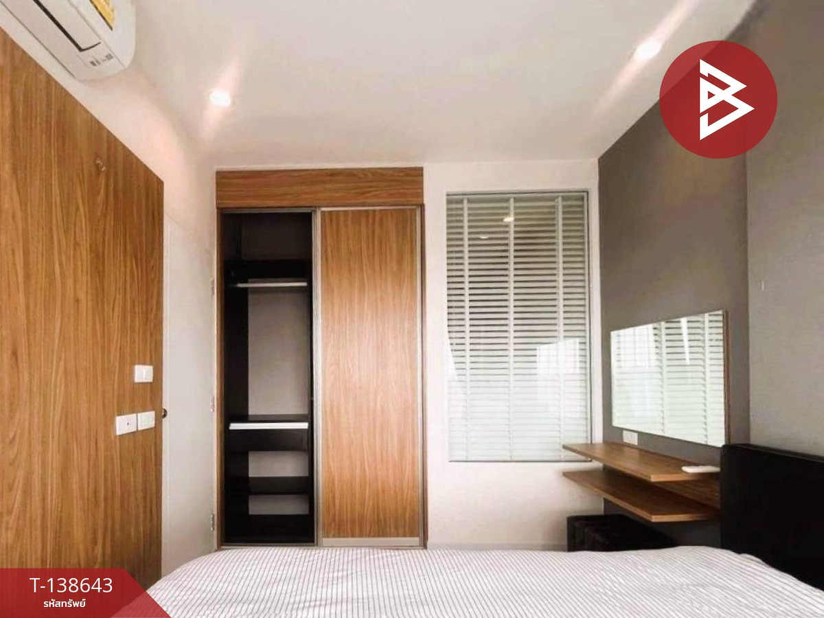 ขาย/เช่าคอนโด ชอร์ เรสซิเดนซ์ ชลบุรี (Shore Residence) พร้อมอยู่