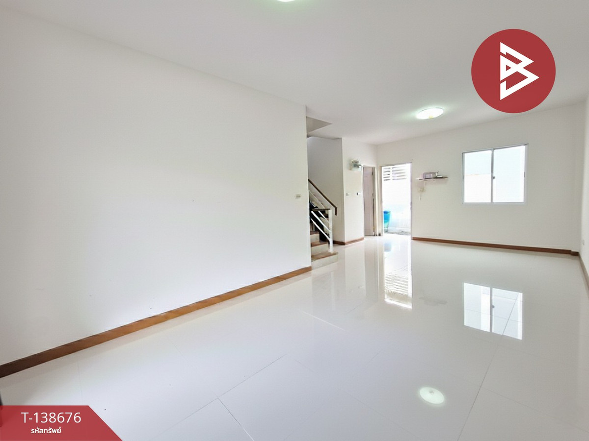 ขายทาวน์เฮ้าส์ หมู่บ้านดีบางโทรัด พระราม2 (D Bangtorad Rama2) สมุทรสาคร