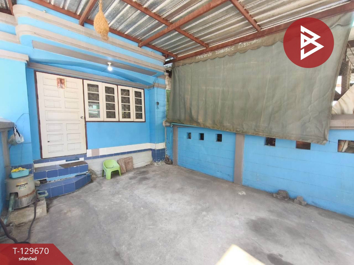 ขายทาวน์เฮ้าส์ หมู่บ้านโอเชี่ยนซิติ้ เทศบาลบางปู72 (บางแสน2) สมุทรปราการ