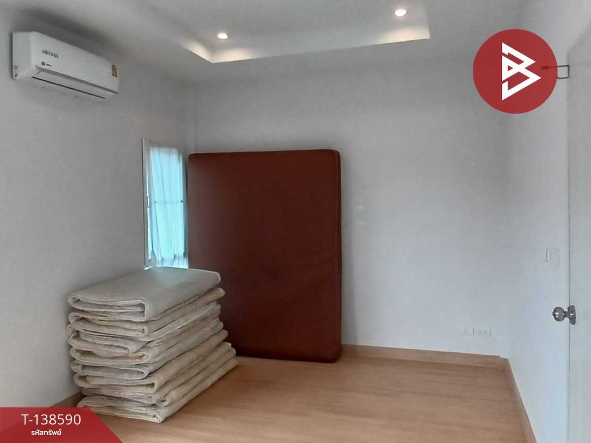 ขายทาวน์เฮ้าส์ หมู่บ้านมนชญา1 สายไหม กรุงเทพมหานคร