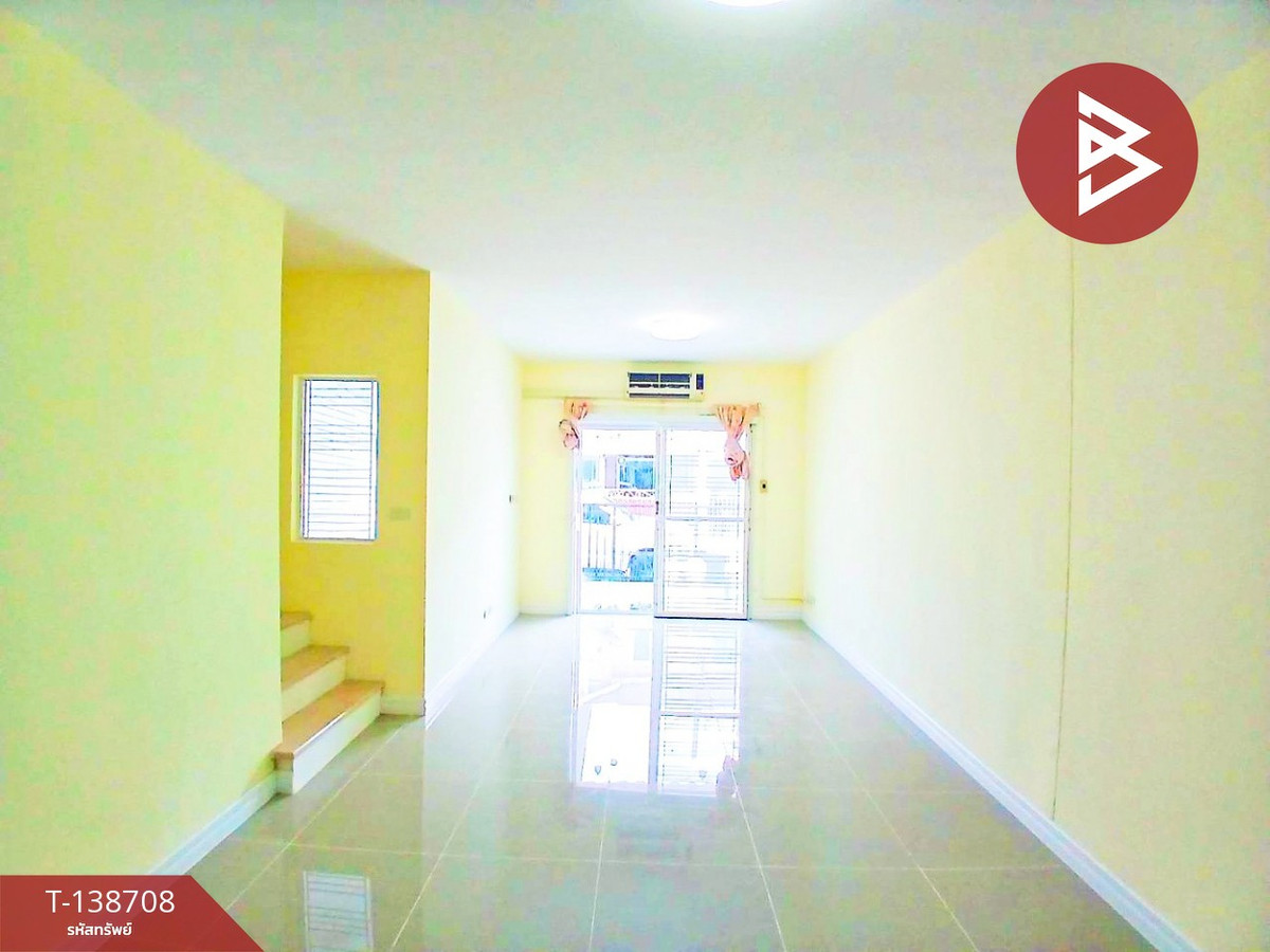 ขายทาวน์เฮ้าส์ หมู่บ้านพฤกษาวิลล์38 กิ่งแก้ว-หนามแดง สมุทรปราการ