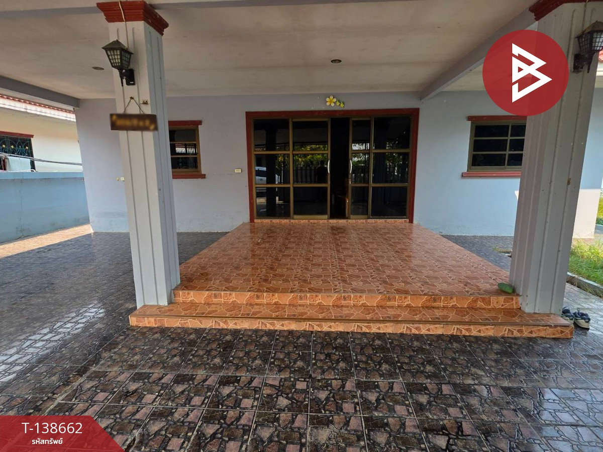 ขายบ้านเดี่ยว หมู่บ้านอัครแลนด์ พนมทวน กาญจนบุรี