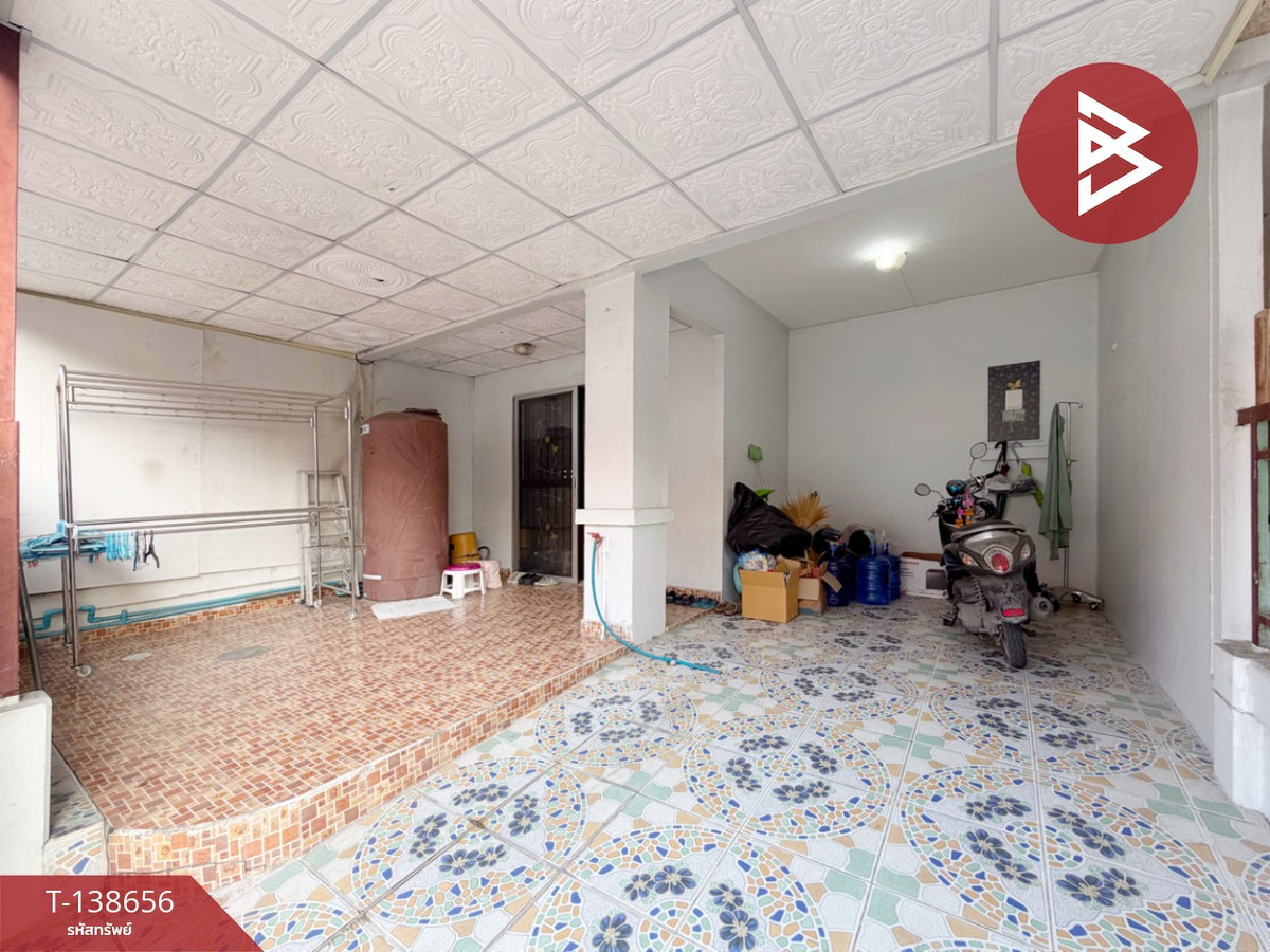 ขายทาวน์เฮ้าส์ หมู่บ้านพฤกษาซี รังสิต-คลอง3 คลองหลวง ปทุมธานี