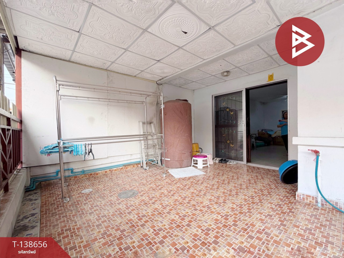 ขายทาวน์เฮ้าส์ หมู่บ้านพฤกษาซี รังสิต-คลอง3 คลองหลวง ปทุมธานี