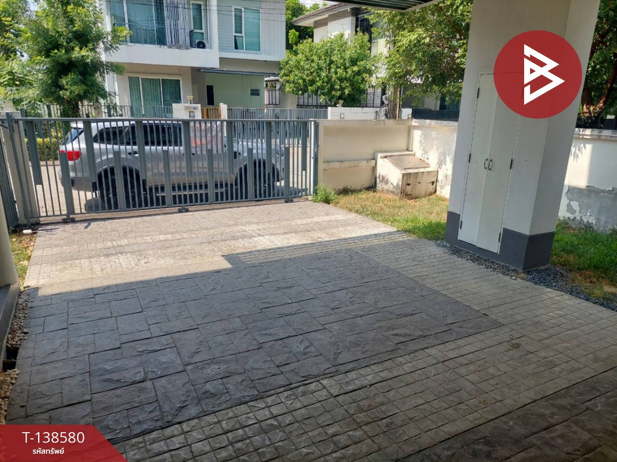 ขายบ้านเดี่ยว หมู่บ้านเสนาพาร์ค แกรนด์ คันนายาว กรุงเทพมหานคร