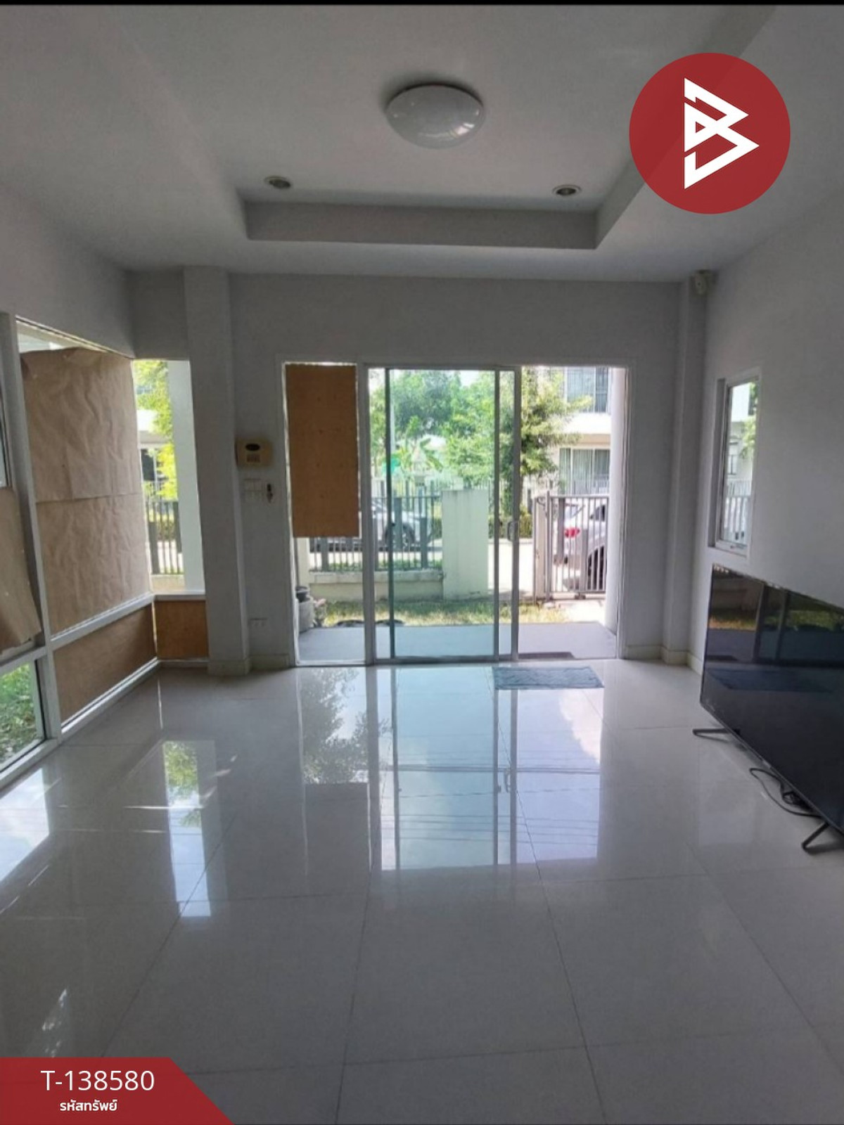 ขายบ้านเดี่ยว หมู่บ้านเสนาพาร์ค แกรนด์ คันนายาว กรุงเทพมหานคร