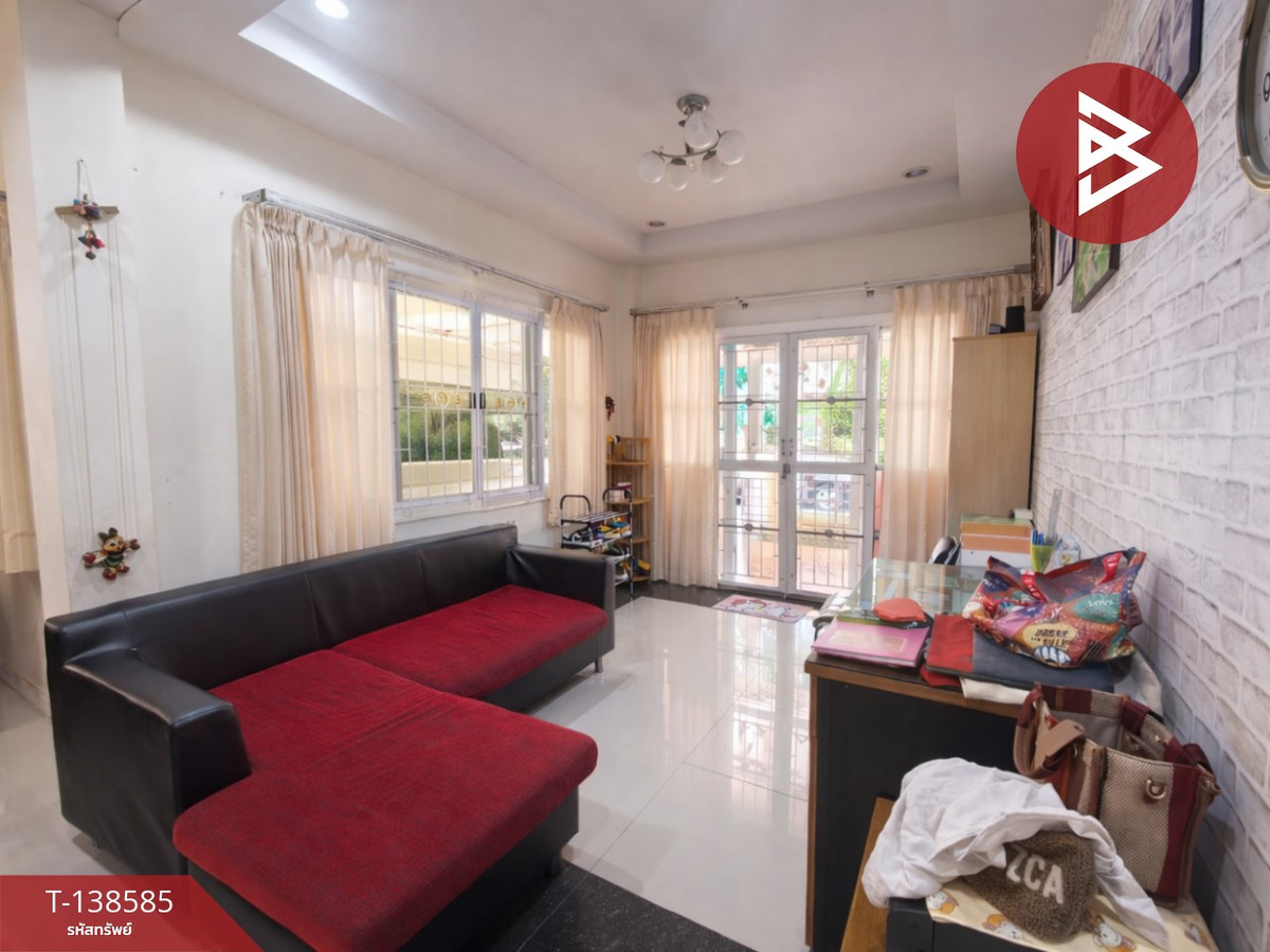 ขายบ้านเดี่ยว หมู่บ้านซื่อตรง สาริน พระราม2 (Suetrong Sarin Rama2) สมุทรสาคร