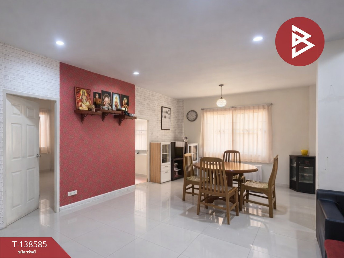 ขายบ้านเดี่ยว หมู่บ้านซื่อตรง สาริน พระราม2 (Suetrong Sarin Rama2) สมุทรสาคร