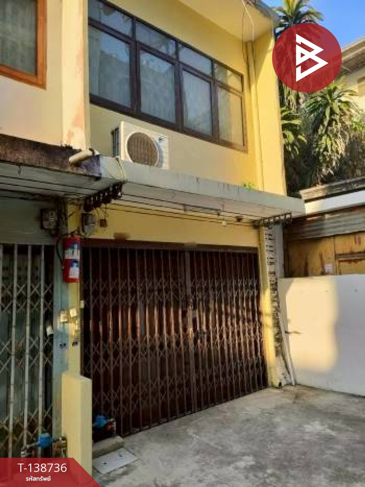 ขายอาคารพาณิชย์ ซ.พาณิชย์ธน18 เนื้อที่ 14 ตร.วา บางกอกใหญ่ กรุงเทพมหานคร