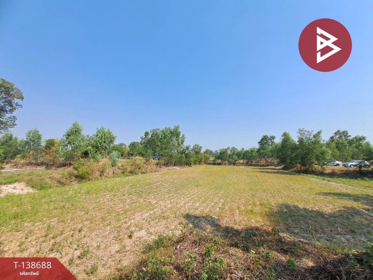 ขายด่วนที่ดินเปล่า เนื้อที่ 3 ไร่ 2 งาน 50 ตารางวา ต.สะอาดสมบูรณ์ ร้อยเอ็ด