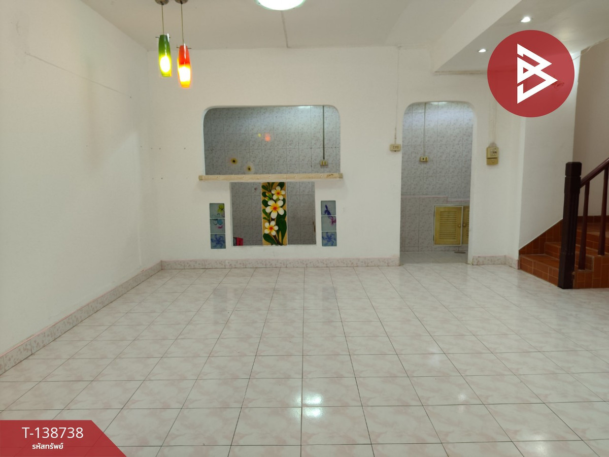 ขายทาวน์เฮ้าส์ หมู่บ้านพฤกษา15 บางพลี-ตำหรุ สมุทรปราการ พร้อมอยู่