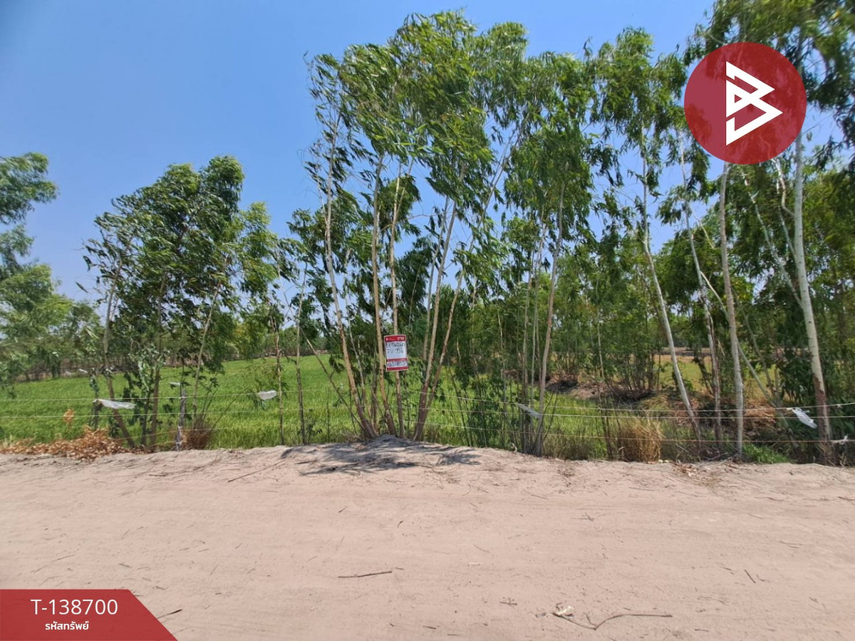 ขายที่ดินเปล่า เนื้อที่ 7 ไร่ 2 งาน 99 ตารางวา อ.สุวรรณภูมิ ร้อยเอ็ด