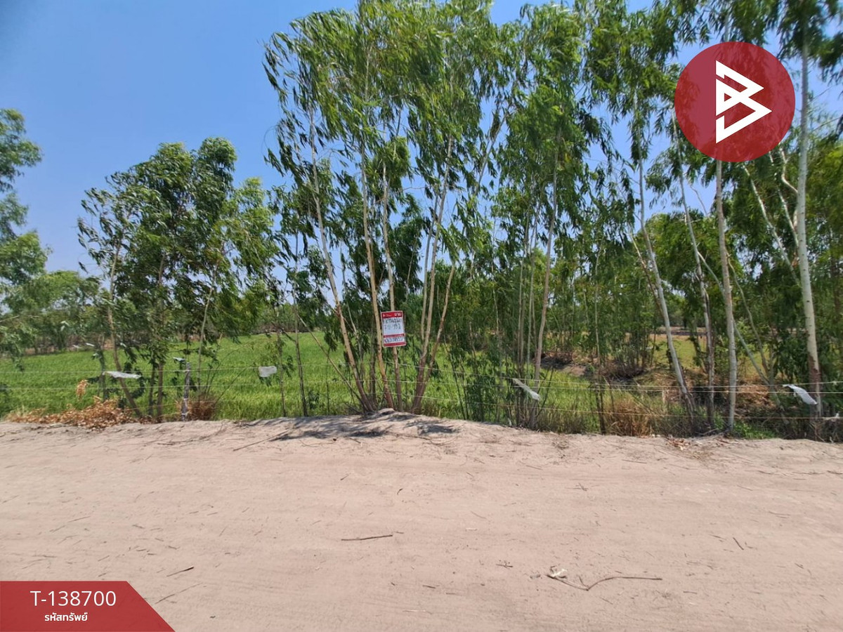 ขายที่ดินเปล่า เนื้อที่ 7 ไร่ 2 งาน 99 ตารางวา อ.สุวรรณภูมิ ร้อยเอ็ด