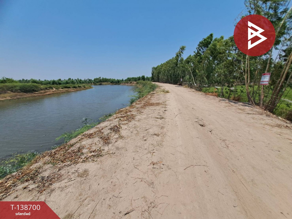 ขายที่ดินเปล่า เนื้อที่ 7 ไร่ 2 งาน 99 ตารางวา อ.สุวรรณภูมิ ร้อยเอ็ด