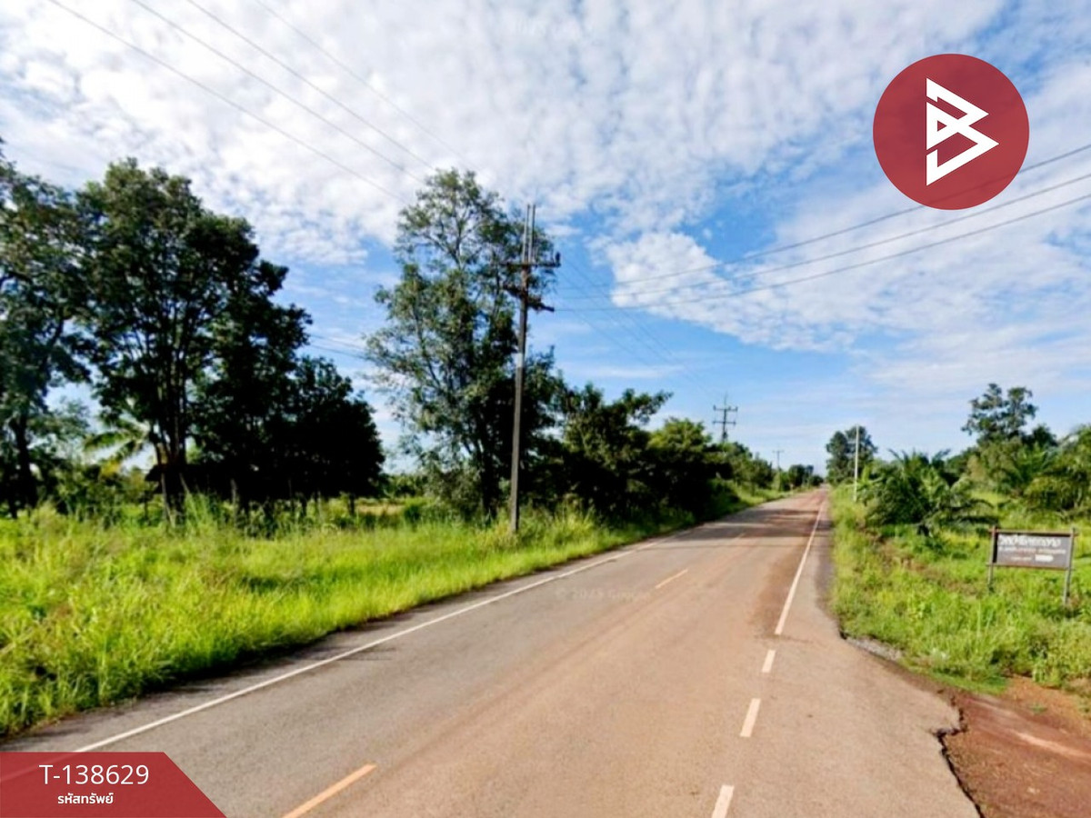 ขายที่ดิน เนื้อที่ 4 ไร่ 3 งาน 65 ตร.วา ท่าบ่อ หนองคาย