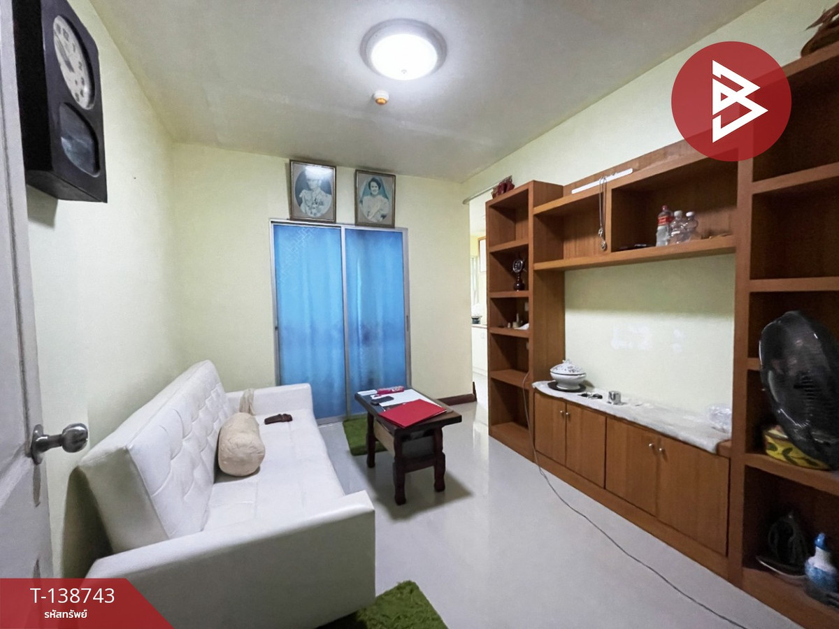 ขายคอนโด เดอะแคช พระราม3-สำโรง (The Cache Rama3-Samrong) สมุทรปราการ