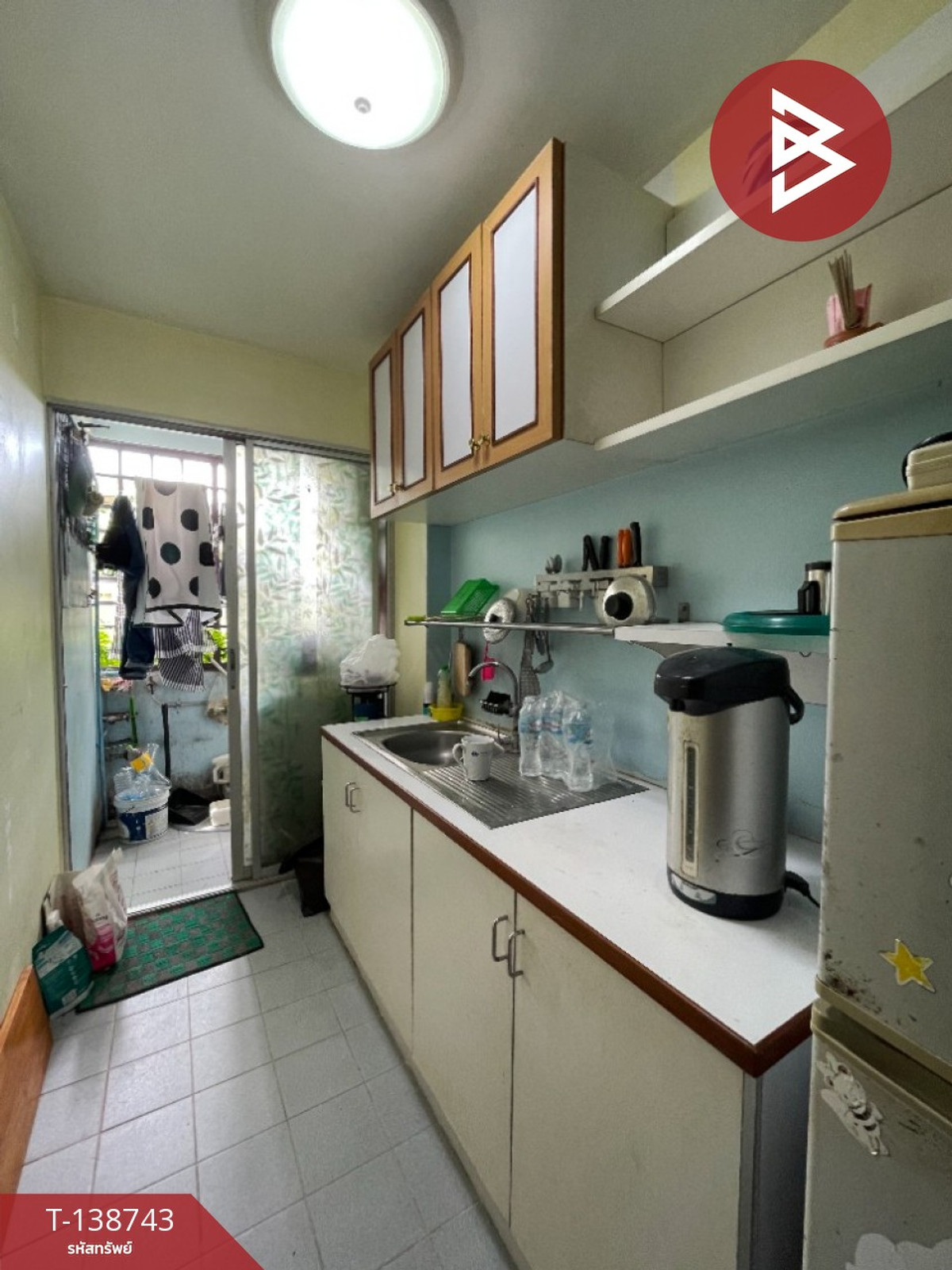 ขายคอนโด เดอะแคช พระราม3-สำโรง (The Cache Rama3-Samrong) สมุทรปราการ