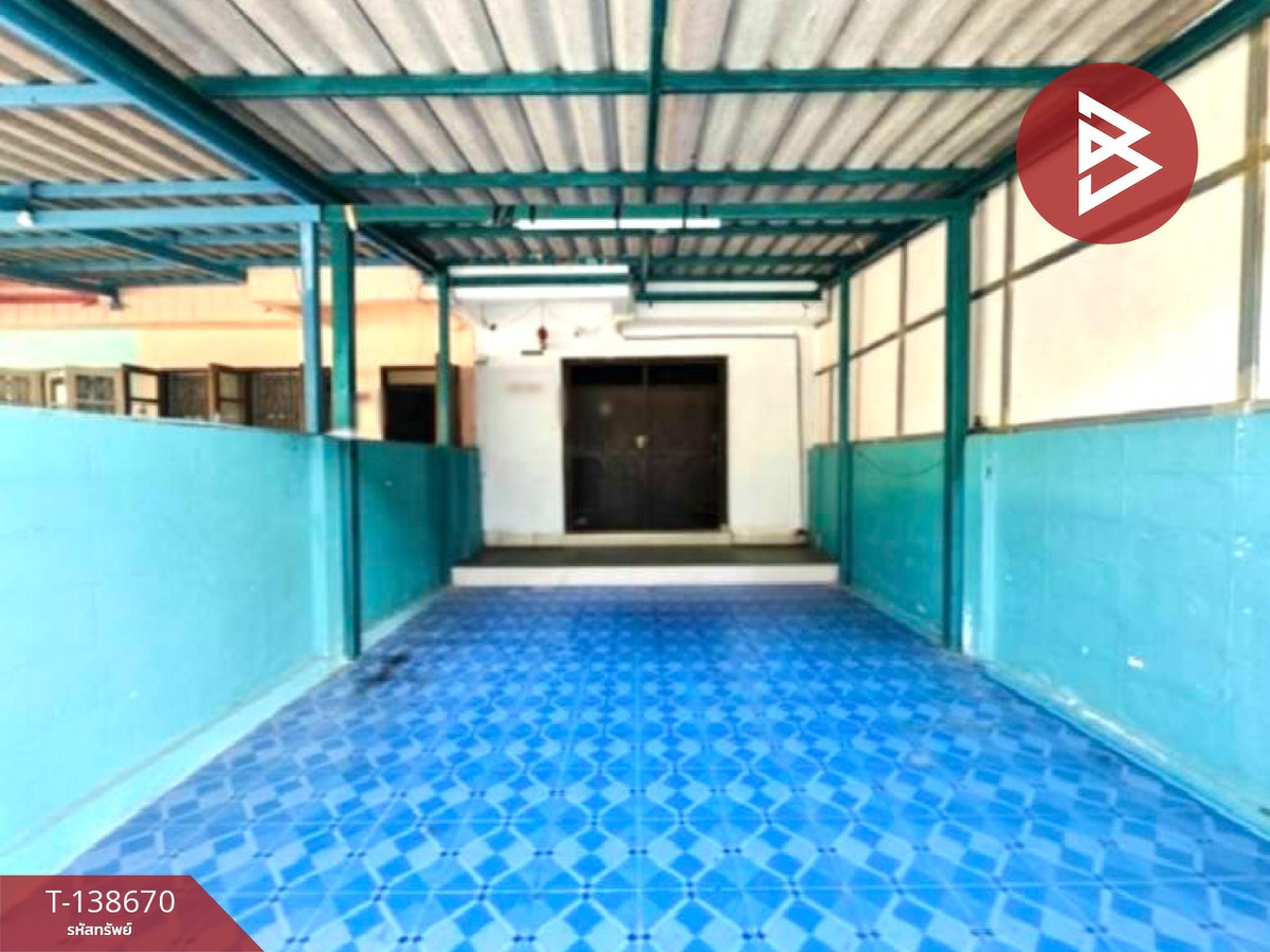 ขาย/เช่า ทาวน์เฮ้าส์ หมู่บ้านสยามนิเวศน์ 1 ประชาอุทิศ-คู่สร้าง สมุทรปราการ