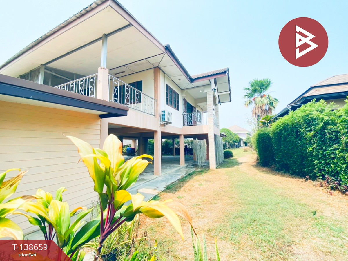 ขายบ้านเดี่ยว เนื้อที่ 1 งาน ท่ายาง เพชรบุรี