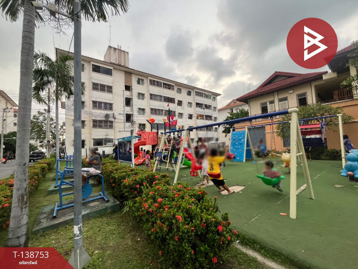 ขายห้องชุด เอื้ออาทรสมุทรปราการ1 แพรกษา-นิคมบางปู สมุทรปราการ