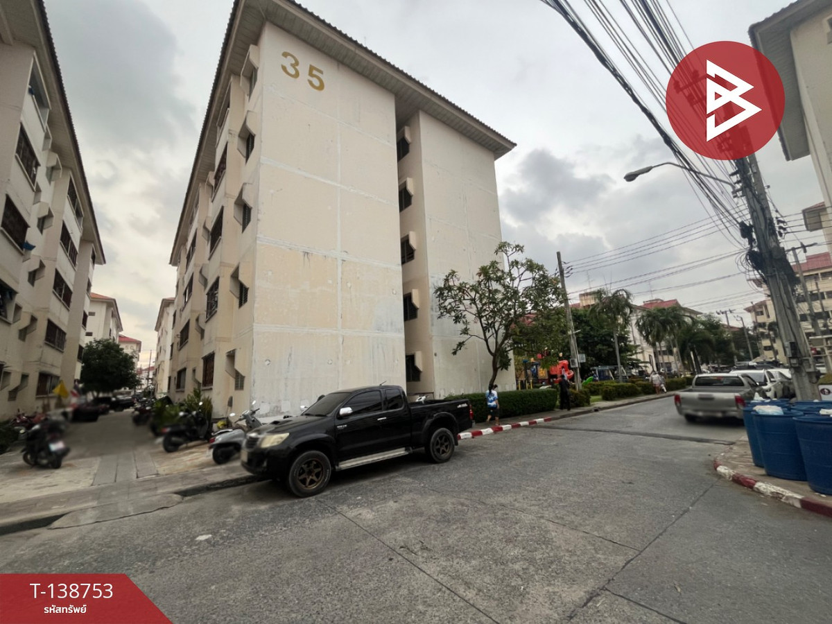 ขายห้องชุด เอื้ออาทรสมุทรปราการ1 แพรกษา-นิคมบางปู สมุทรปราการ