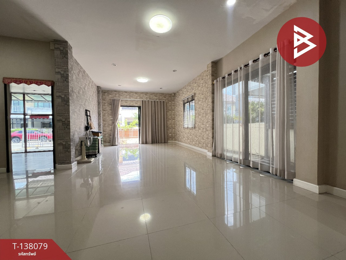 ขายบ้านเดี่ยว หมู่บ้านอาร์เคโฮมพาร์ค2 พระราม9-วงแหวน (RK Home Park2) กรุงเทพมหานคร