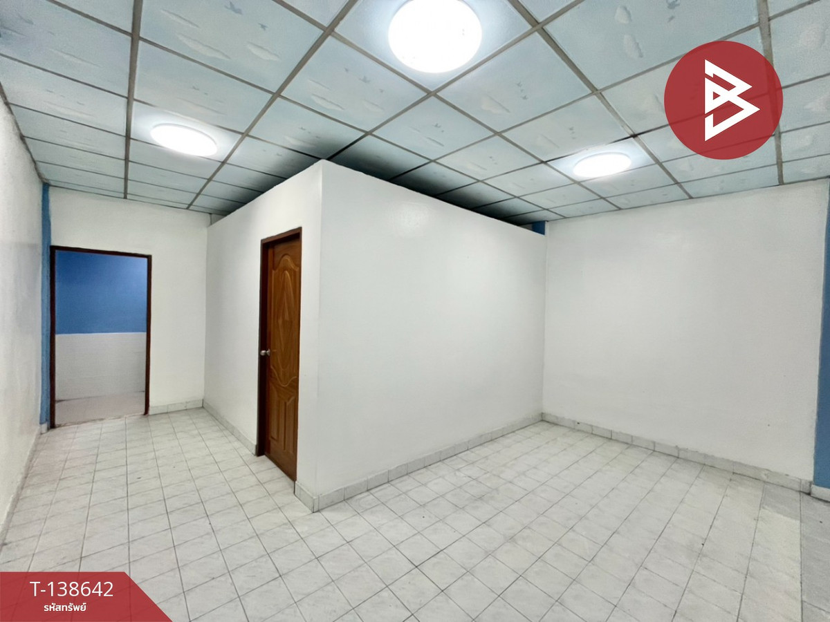 ขายทาวน์เฮ้าส์ชั้นเดียว อุดมเดช 12/1 บางเมืองใหม่ สมุทรปราการ รีโนเวทใหม่