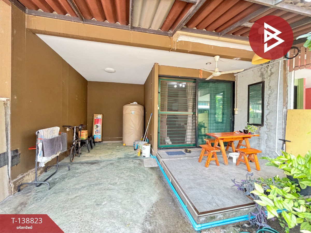 ขายทาวน์เฮ้าส์ หมู่บ้านเออร์บาโน่ รามคำแหง (Urbano Ramkhamhaeng) สะพานสูง กรุงเทพมหานคร