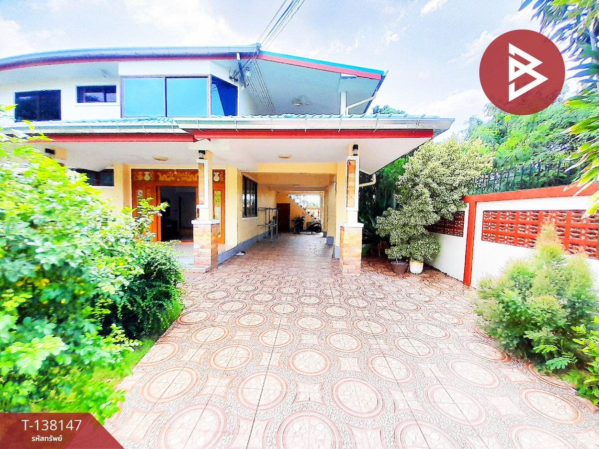 ขายบ้านเดี่ยว เนื้อที่ 94 ตร.วา สัตหีบ ชลบุรี