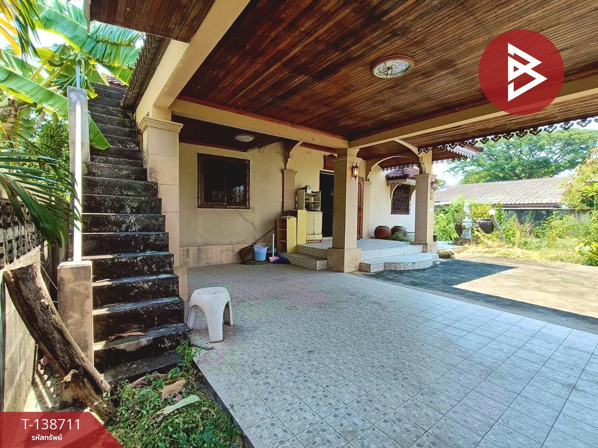 ขายบ้านเดี่ยวชั้นเดียว เนื้อที่ 1 งาน 40 ตร.วา ดอนตะโก ราชบุรี