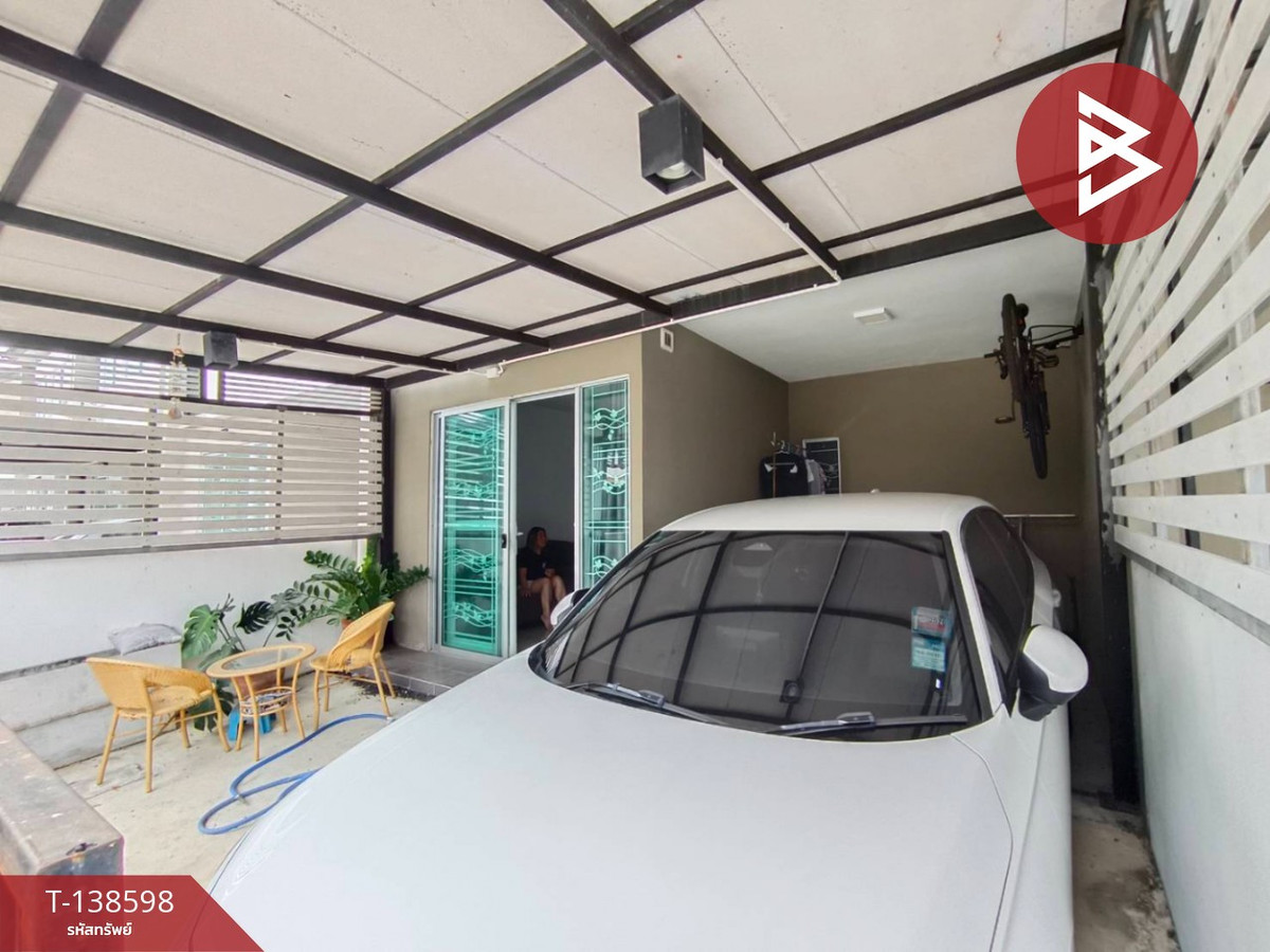 ขายทาวน์เฮ้าส์ หมู่บ้านพฤกษา126 เทพารักษ์-กิ่งแก้ว บางพลี สมุทรปราการ