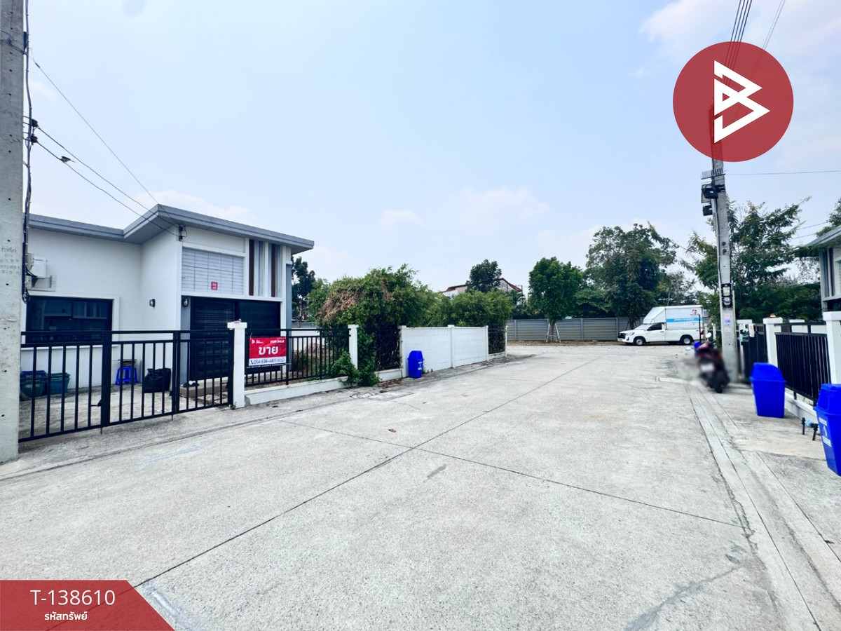 ขายทาวน์เฮ้าส์ หมู่บ้านภัทรแกรนด์ทาวน์ สามโคก ปทุมธานี