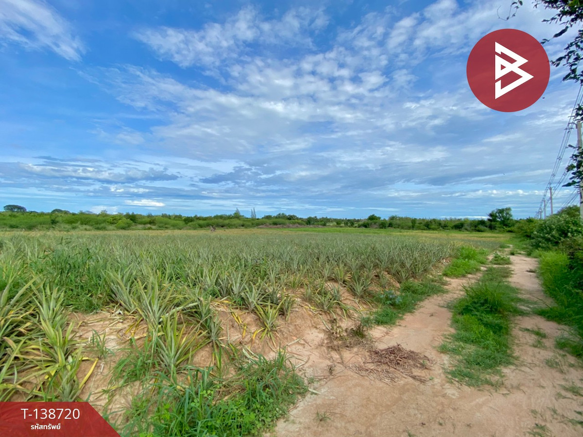 ขายที่ดิน เนื้อที่ 33 ไร่ 3 งาน 69 ตร.วา บ่อนอก ประจวบคีรีขันธ์