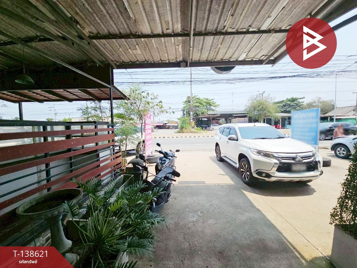 ขายอาคารพาณิชย์ หมู่บ้านเดอะเพอร์เฟค ดีเวล แสนสุข (The Perfect Dwell Saen Suk) ชลบุรี พร้อมผู้เช่า