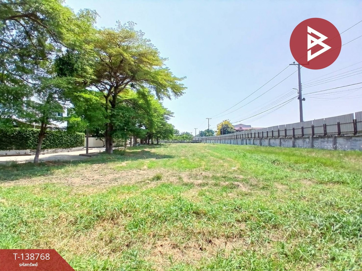 ขายที่ดิน ในหมู่บ้านวินด์มิลล์พาร์ค เนื้อที่ 2 งาน 93 ตร.วา บางพลี สมุทรปราการ