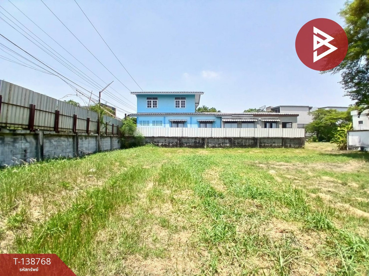 ขายที่ดิน ในหมู่บ้านวินด์มิลล์พาร์ค เนื้อที่ 2 งาน 93 ตร.วา บางพลี สมุทรปราการ