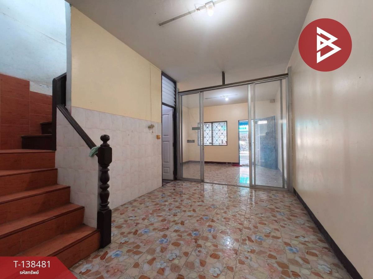 ขายทาวน์เฮ้าส์ หมู่บ้านภูมิใจนิเวศน์ 1 โครงการ 6 พระสมุทรเจดีย์ สมุทรปราการ