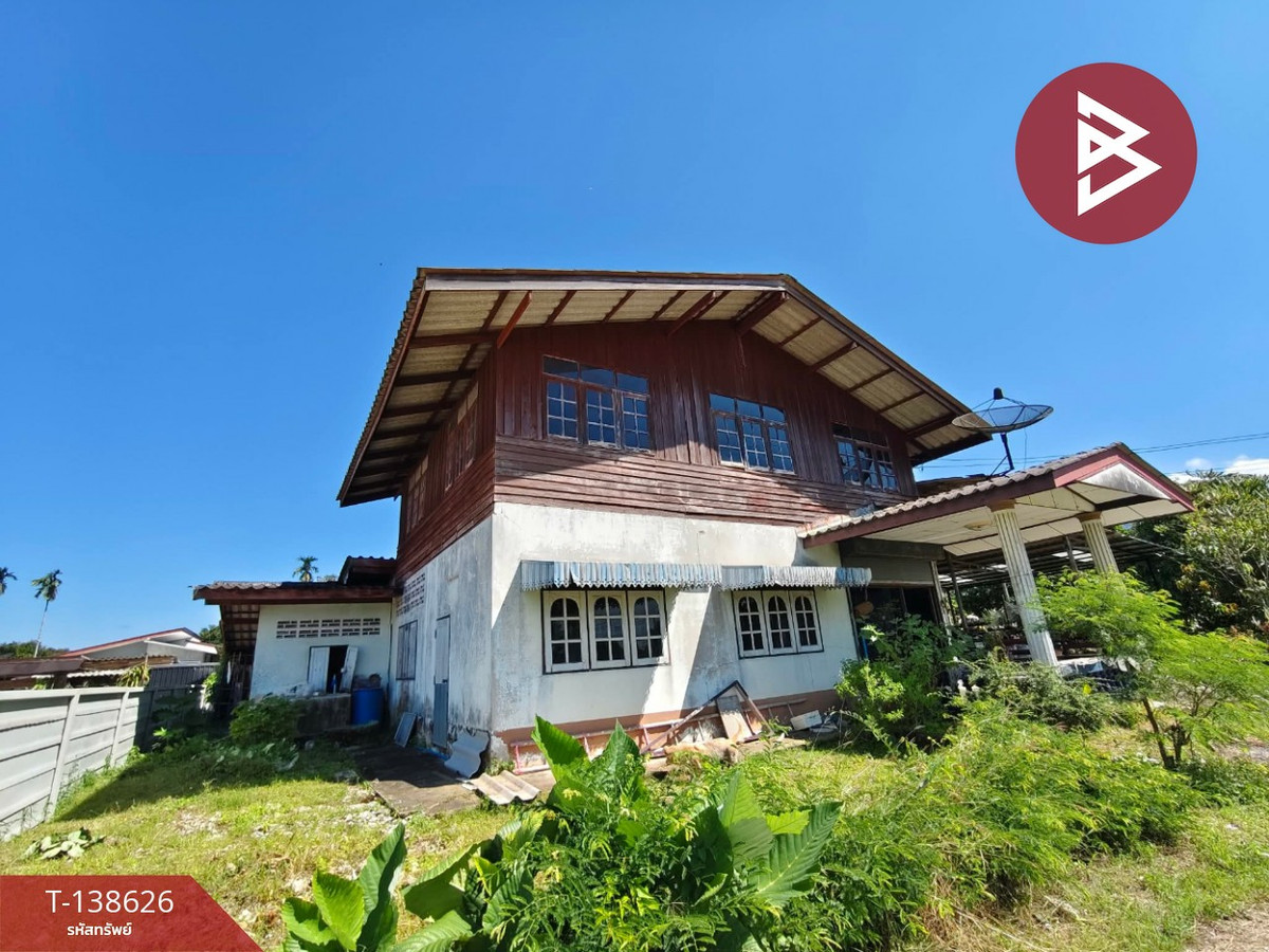 ขายบ้านเดี่ยวพร้อมที่ดิน เนื้อที่ 142.9 ตร.วา คมบาง จันทบุรี