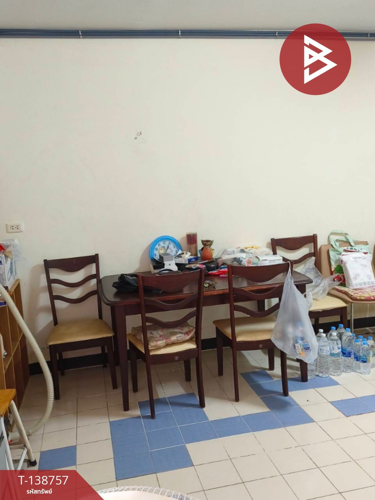 ขายห้องชุด เอื้ออาทรบางโฉลง 5 บางพลี สมุทรปราการ