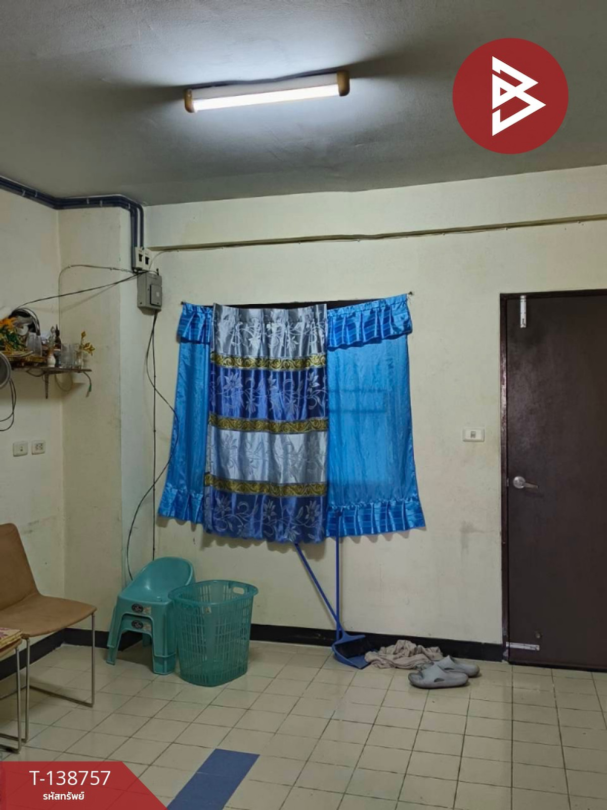 ขายห้องชุด เอื้ออาทรบางโฉลง 5 บางพลี สมุทรปราการ