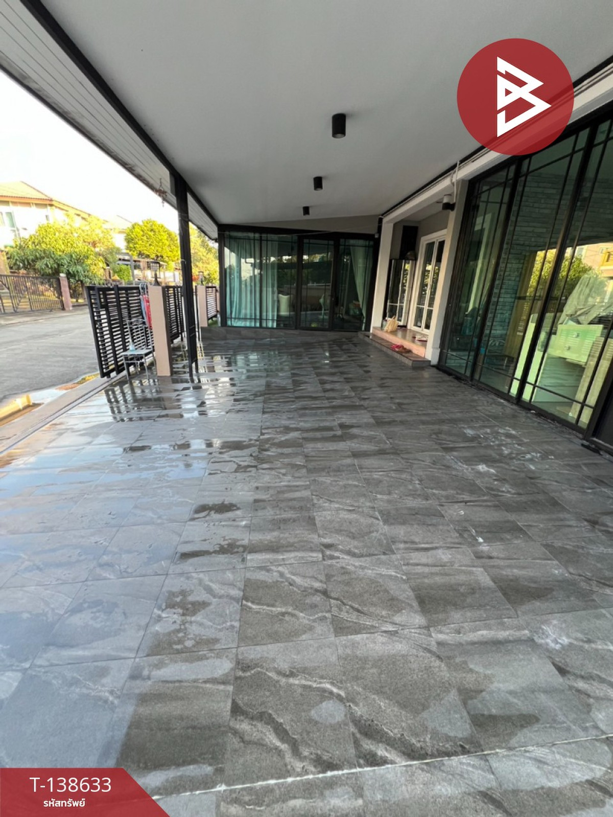 ขายบ้านเดี่ยว หมู่บ้านเดอะแพลนท์ ไลท์ ติวานนท์-รังสิต (The Plant Light Tiwanon - Rangsit) ปทุมธานี