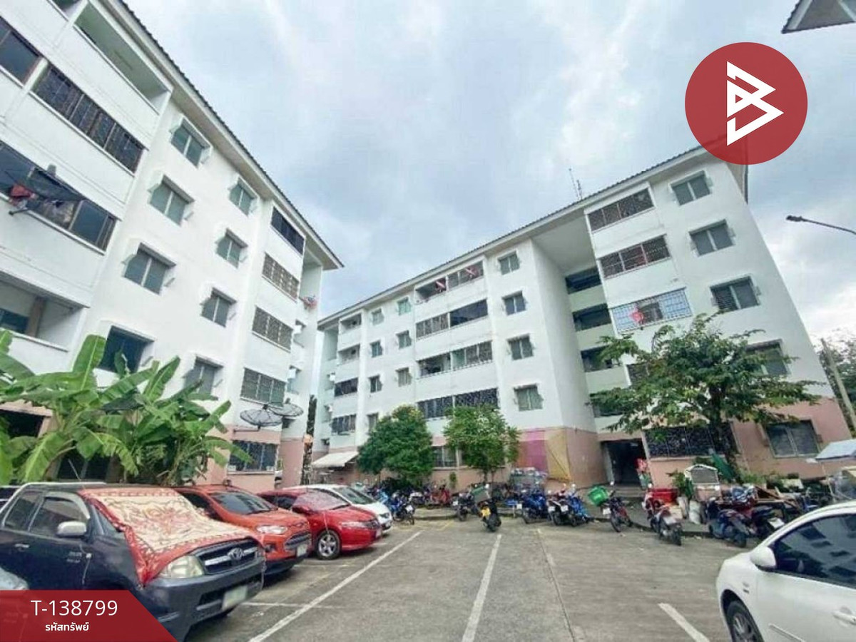 ขายด่วนห้องชุด เอื้ออาทรบางใหญ่ 2 บางใหญ่ นนทบุรี