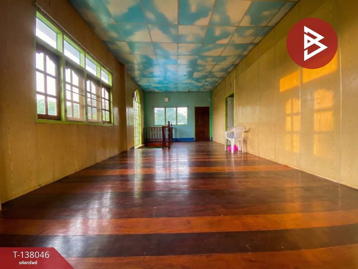 ขายบ้านเดี่ยวพร้อมที่ดิน เนื้อที่ 1 งาน 50 ตร.วา ชุมแพ ขอนแก่น