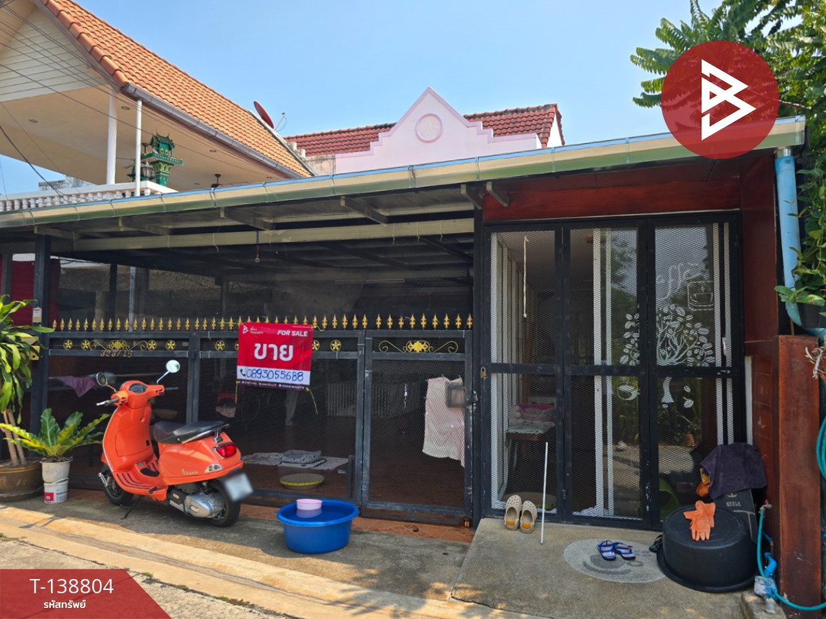 ขายบ้านเดี่ยว เนื้อที่ 44 ตร.วา ชะอำ เพชรบุรี