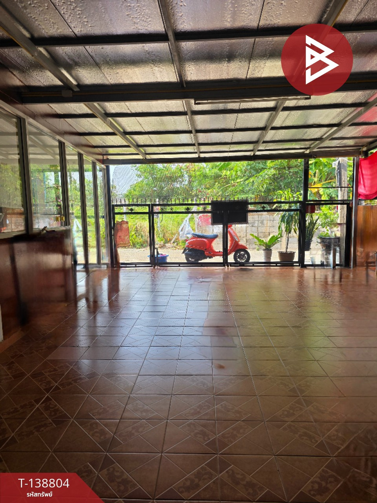 ขายบ้านเดี่ยว เนื้อที่ 44 ตร.วา ชะอำ เพชรบุรี