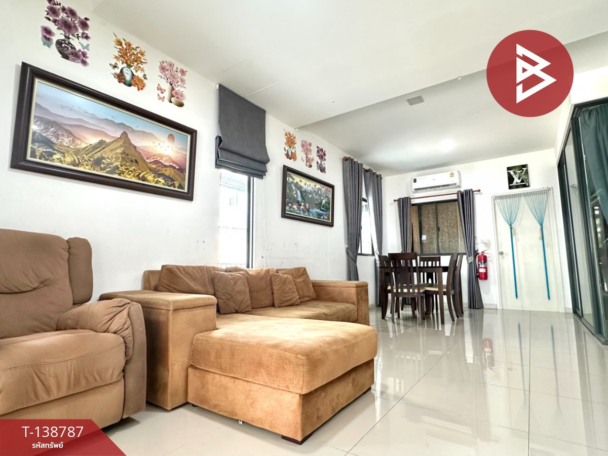 ขายทาวน์เฮ้าส์ หมู่บ้านพฤกษาวิลล์97 วงแหวน-อ่อนนุช บางพลี สมุทรปราการ