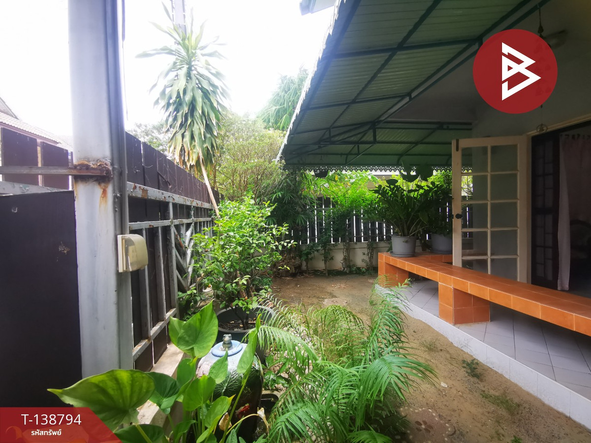 ขายทาวน์เฮ้าส์ หมู่บ้านพฤกษาริมคลอง3 บางบัวทอง นนทบุรี