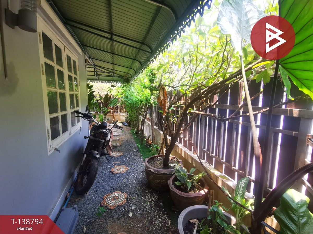 ขายทาวน์เฮ้าส์ หมู่บ้านพฤกษาริมคลอง3 บางบัวทอง นนทบุรี