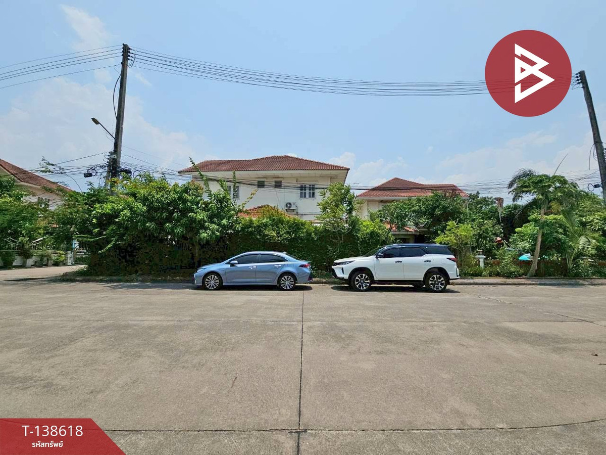 ขายบ้านเดี่ยว หมู่บ้านฮิลล์ไซด์ ชลบุรี (Hill Side Chonburi)